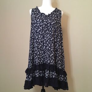 Papillon swing dress. Size small